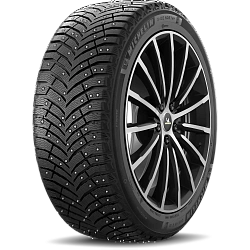 Шина Michelin X-Ice North 4 215/50 R17 95T XL