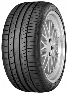 Шина Continental SportContact 5P 265/35 ZR19 98Y MO XL (2016 г.в.)