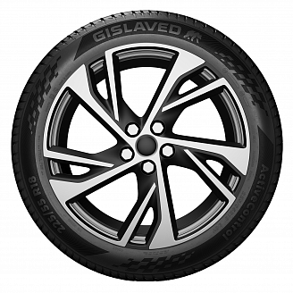 Шина Gislaved ActiveControl 245/40 R18 97W