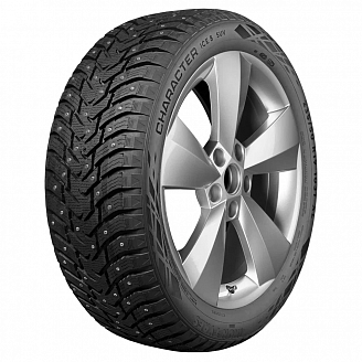 Шина Ikon Character Ice 8 (Nordman 8) SUV 245/60 R18 109T XL