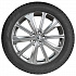 Шина Ikon Nordman 8 SUV (Character Ice 8 SUV) 225/65 R17 106T XL