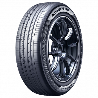 Шина Yokohama Advan Decibel V553 225/50 R17 94W