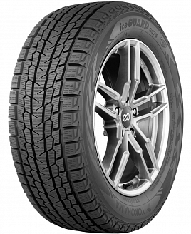 Шина Yokohama iceGuard Studless G075 215/65 R16C 109/107Q