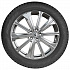 Шина Ikon Nordman 8 SUV (Character Ice 8 SUV) 245/65 R17 111T XL