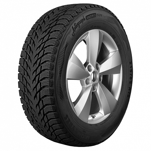 Шина Ikon Autograph Snow 3 SUV 285/60 R18 116R
