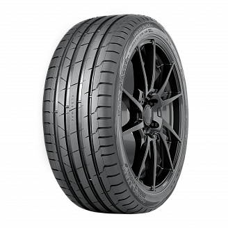 Шина Nokian Tyres Hakka Black 2 255/40 ZR18 99Y XL