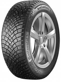 Шина Continental IceContact 3 235/60 R18 107T XL FR TA