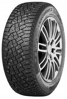 Шина Continental IceContact 2 SUV 275/50 R21 113T XL FR KD