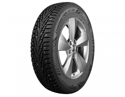 Шина Ikon Character Ice 7 SUV (Nordman 7 SUV) 285/60 R18 116T