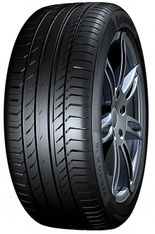 Шина Continental SportContact 5 235/55 R19 101Y N0 FR