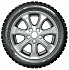 Шина Cordiant Winter Drive 2 205/55 R16 94T