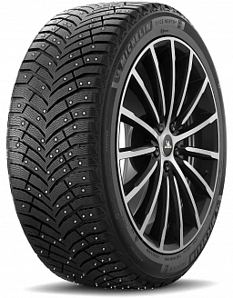 Шина Michelin X-Ice North 4 SUV 235/65 R18 110T XL