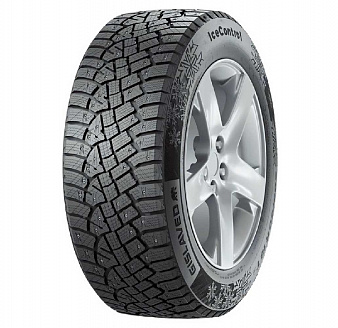 Шина Gislaved IceControl 265/60 R18 114T XL FR